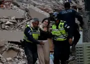 فنزويلا: ارتفاع حصيلة قتلى الزلزالين إلى 188 شخصاً
