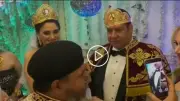 تفاصيل مواجهة ضحايا صبري نخنوخ مع المتهمين في اقتحام معرض سيارات