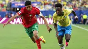 فينيسيوس: دفاع المغرب حرمنا من الفرص.. وصدمة الهدف المبكر غيرت كل شيء