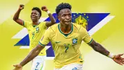 فينيسيوس جونيور يقود البرازيل نحو النجمة السادسة في مونديال 2026