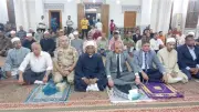 أوقاف الوادي الجديد تحتفي بالعام الهجري 1448هـ بمسجد ناصر بالخارجة