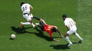 تحذير مبكر للفراعنة.. ثنائي مصر تحت خطر الإيقاف في كأس العالم