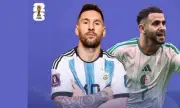 مشاهدة مباراة الأرجنتين والجزائر في كأس العالم 2026 بث مباشر