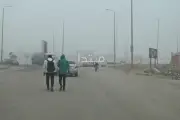 الأرصاد تحذر من شبورة مائية كثيفة صباح غد الأحد ونشاط للرياح