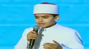 بعد إنشاده في حفل تخرج أئمة الأوقاف.. من هو القارئ محمد القلاجي؟