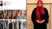 ضبط سيدة انتحلت صفة ضابطة شرطة باستخدام صور مزيفة بالذكاء الاصطناعي