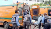 ضبط عامل لقتله صاحب فرن بطعنة نافذة في الصدر بالجيزة
