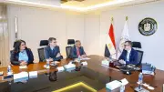 المدير الإقليمي للبنك الدولي يؤكد الالتزام بمساندة جهود التنمية المصرية