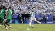 ترتيب هدافي كأس العالم 2026 بعد الجولة الأولى: ميسي يتصدر بهاتريك تاريخي