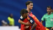 يامال: لن ألعب 90 دقيقة أمام السعودية ونيكو ويليامز أفضل مني حاليًا