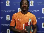 يان ديو ماندي أفضل لاعب في مباراة كوت ديفوار والإكوادور بالمونديال