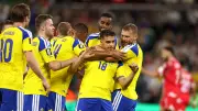 ياسين العياري يقود السويد لسحق تونس بخماسية في كأس العالم 2026