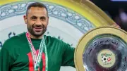 ياسر رضوان الرجل الثاني في الجهاز الفني الجديد للأهلي بقيادة عموتة