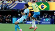 ياسين بونو يخطف قلب نيمار بعد تعادل المغرب مع البرازيل في كأس العالم 2026