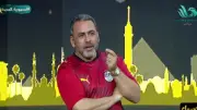 يوسف الحسيني: لو مصر كسبت بلجيكا في المونديال هضرب شقلباظ على الهواء