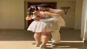 يوسف جبريال نجم مسلسل كامل العدد يحتفل بخطوبته في حفل خاص