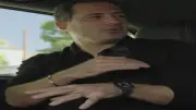 ظافر العابدين يكشف سبب تأجيل مسلسل ممكن وسر الكيمياء مع نادين نجيم