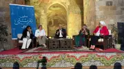 زاهي حواس يكشف مستجدات استرداد حجر رشيد ونفرتيتي في ندوة حاشدة