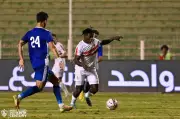 الزمالك يغلق ملف سامسون أكينيولا ويقترب من حل قضايا فيفا