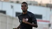 الزمالك يكثف مفاوضاته مع إبراهيما نداي لحل أزمة مستحقاته المالية