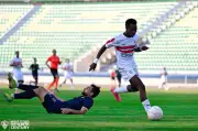 الزمالك يتحرك لإنهاء أزمة نداي ومحاولة جديدة للتوصل إلى تسوية ودية