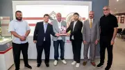 الزمالك يستقبل وفد الوفاق الليبي لبحث التعاون وتبادل الخبرات في مختلف المجالات