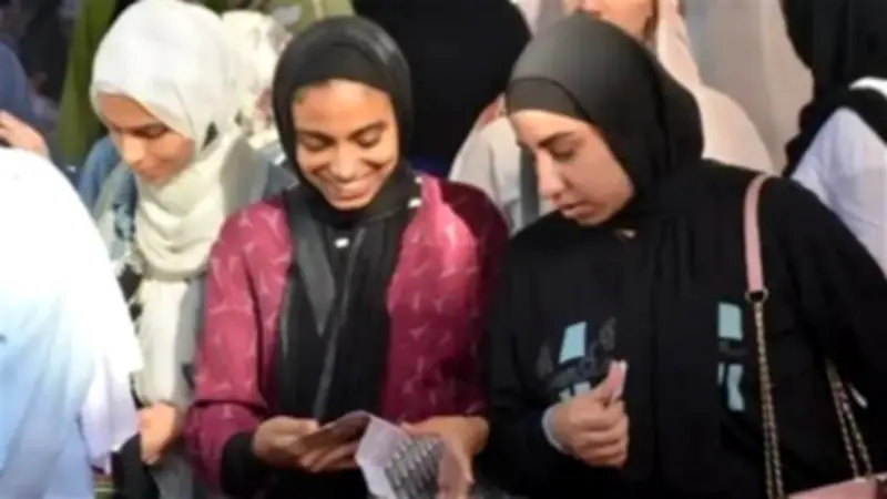تنسيق المرحلة الأولى للثانوية العامة في 3 محافظات لطلاب الإعدادية