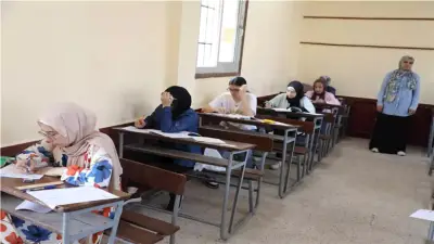 10 نماذج استرشادية للغة الإنجليزية للثانوية العامة 2026: رابط التحميل والمواصفات