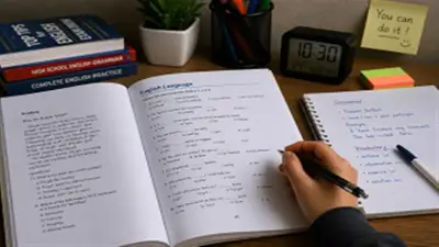 110 أسئلة متوقعة لامتحان الإنجليزي 2026.. مراجعة ليلة الامتحان لطلاب الثانوية العامة