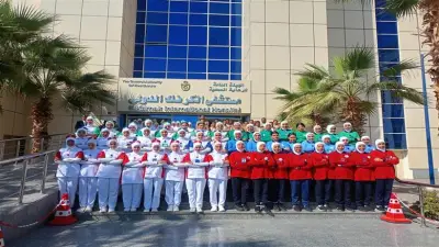 13 معهدًا للتمريض في 5 محافظات تغطي القناة والصعيد ضمن التأمين الصحي الشامل