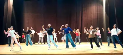 مسرح 23 يوليو بالمحلة يشهد اختبارات الموسم الثالث من مواهبنا مستقبلنا