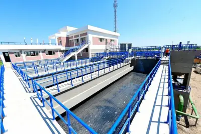 3216 محطة مياه بالأرقام.. إنجازات وزارة الإسكان في البنية التحتية