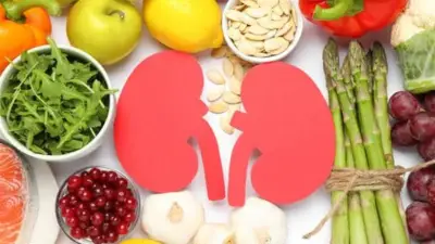 7 طرق طبيعية للوقاية من أمراض الكلى: حافظ على صحتك