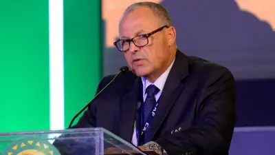 أبو ريدة يطلب مقعدًا إضافيًا للأهلي في دوري أبطال أفريقيا