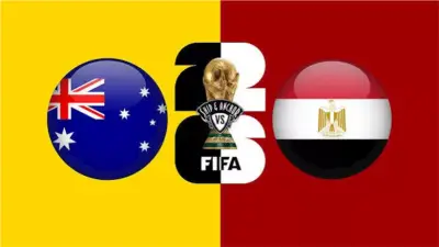 الذكاء الاصطناعي يتوقع فوز مصر على أستراليا في ثمن نهائي المونديال