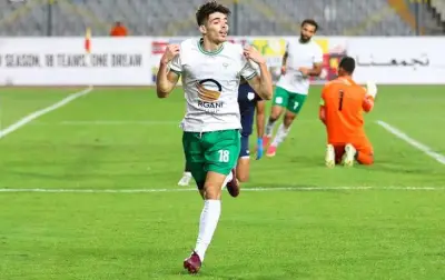 الأهلي يغلق ملف عبد الرحيم دغموم ويقرر رحيله