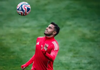 الأهلي يستقر على استمرار كريم الدبيس في الموسم الجديد