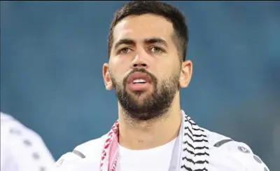 الأهلي يرفع عرضه المالي لضم الأردني علي علوان