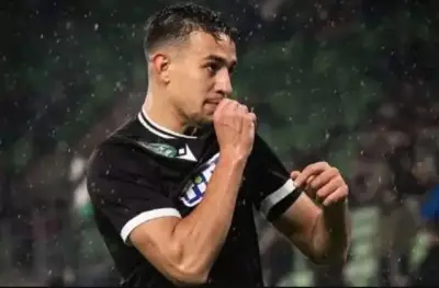 الأهلي يرفض التعاقد مع الجزائري أحمد نذير في الميركاتو الشتوي