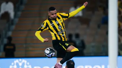الاتحاد السعودي يخطط لرحيل يوسف النصيري والتعاقد مع مهاجم جديد