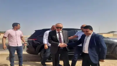 القرنة تبدأ خطة تطوير شاملة استعداداً للموسم السياحي في الأقصر