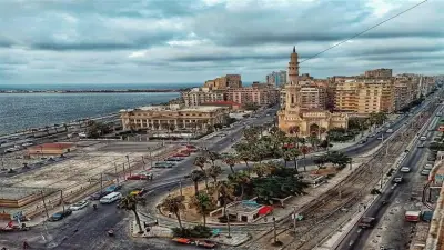 طقس الإسكندرية الساعات المقبلة: حرارة ورطوبة مرتفعة وارتفاع الأمواج
