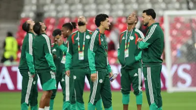 زيدان يحرس عرين الجزائر ومحرز يقود الهجوم ضد سويسرا في كأس العالم 2026