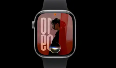 أبل تعيد تصميم تجربة التطبيقات في Apple Watch مع watchOS 27