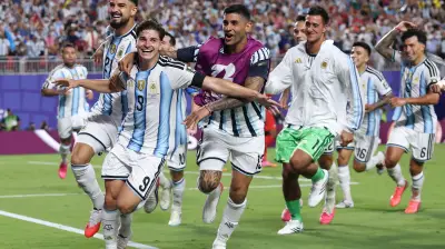 الأرجنتين تهزم سويسرا 3-1 وتضرب موعدًا ناريًا مع إنجلترا في نصف نهائي كأس العالم 2026