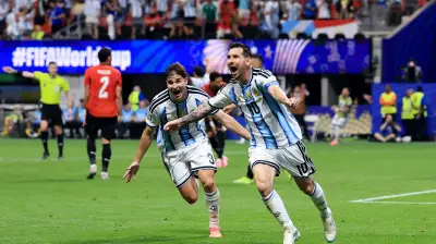 الأرجنتين تكرر إنجاز البرازيل التاريخي بعد 88 عامًا بفوز درامي على مصر 3-2