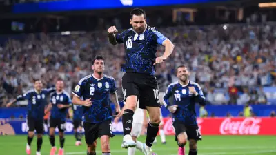 موعد مباراة الأرجنتين وكاب فيردي في كأس العالم 2026 والقنوات الناقلة