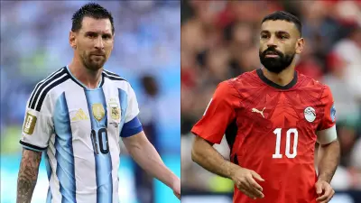 موعد مباراة الأرجنتين ومصر في كأس العالم 2026 والقنوات الناقلة