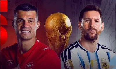 موعد مباراة الأرجنتين وسويسرا في ربع نهائي كأس العالم 2026 والقنوات الناقلة