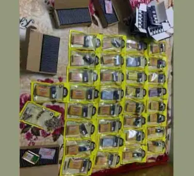 ضبط شبكة ترويج لسماعات الغش في الامتحانات بسوهاج